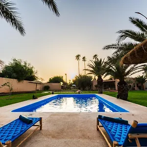 Warhol Marrakech Maison d'hôtes