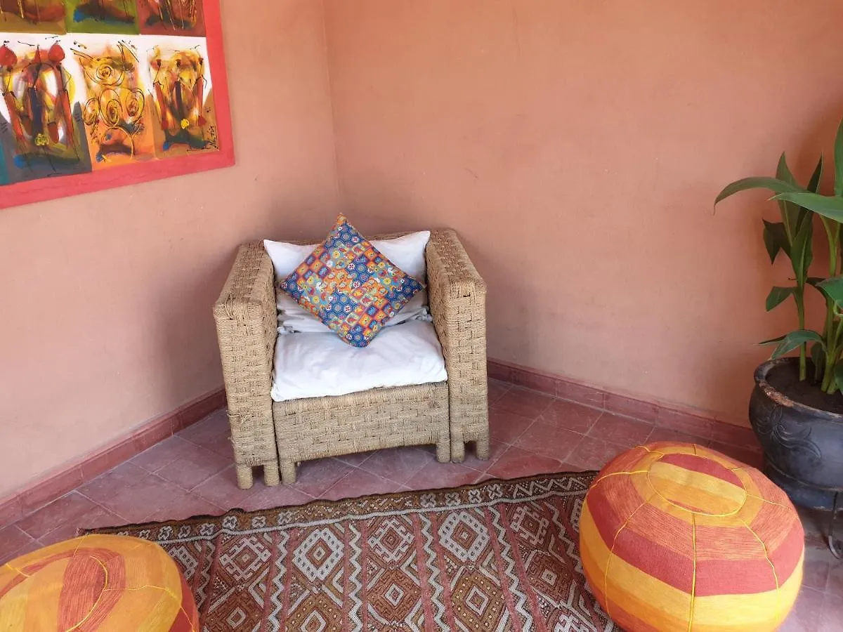 Riad Malida Marrakesh Morocco