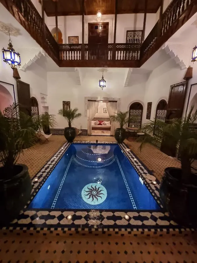 Riad Malida location