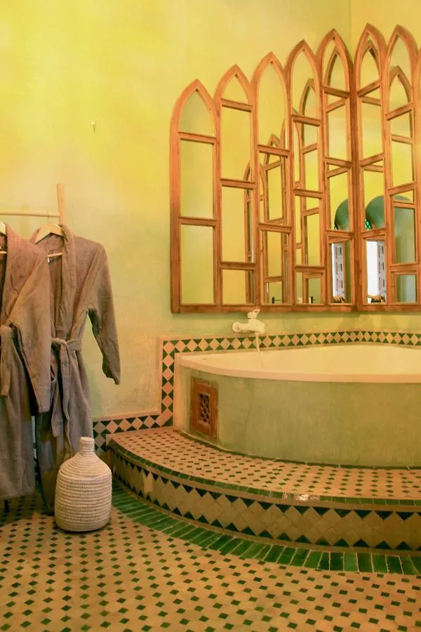 Riad Malida Marrakesh 0*,